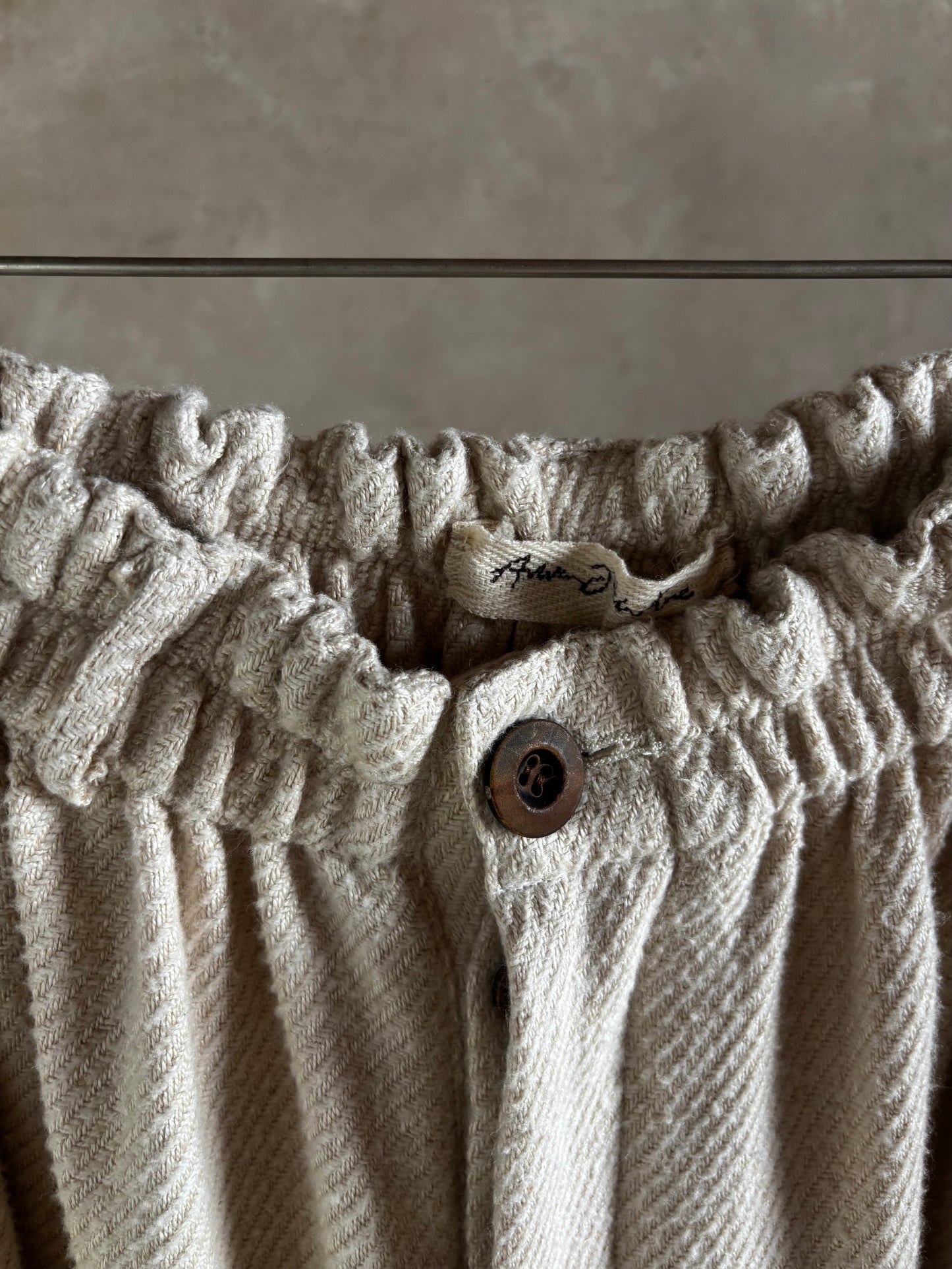 Cocoon Pants