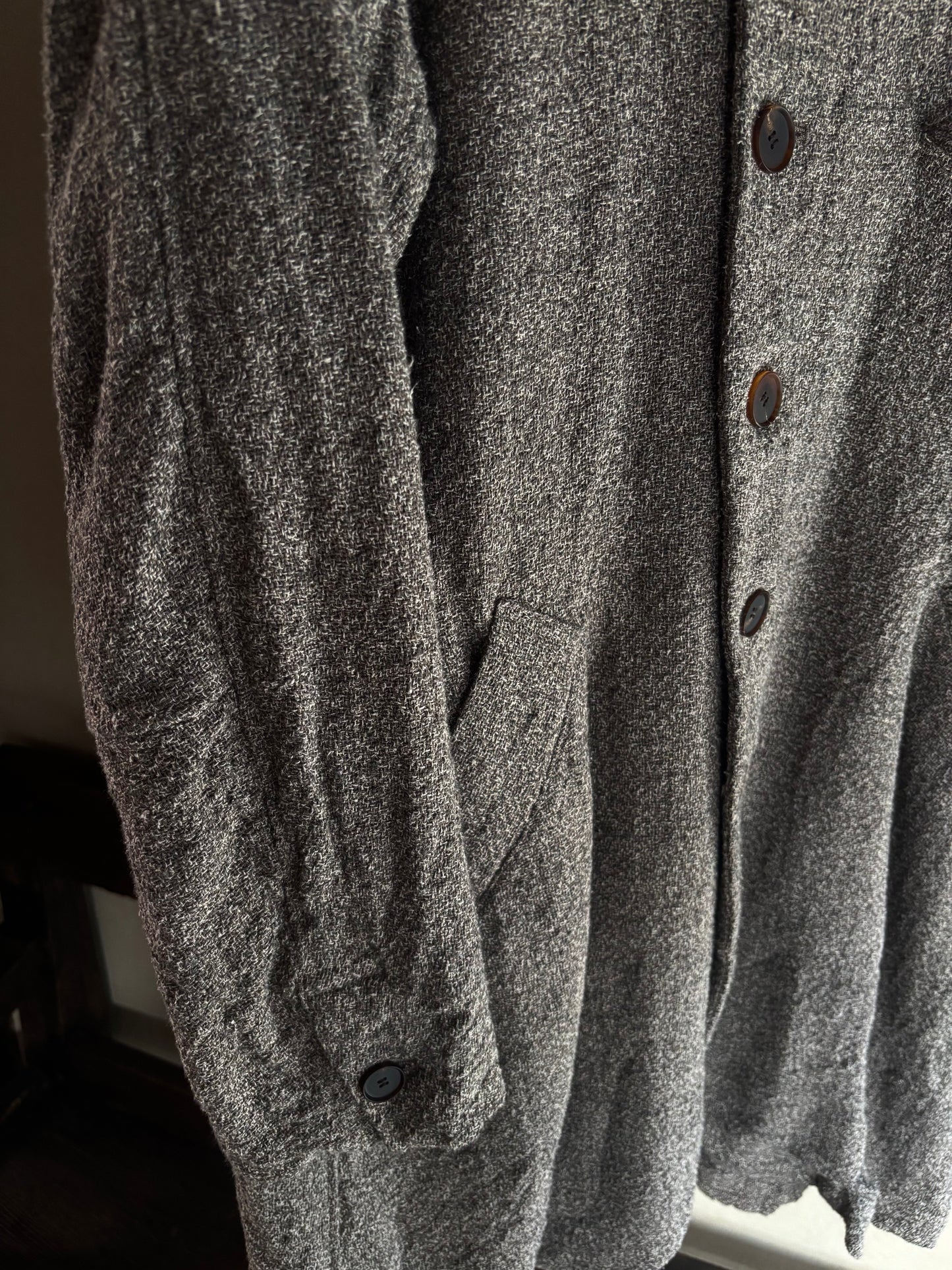 Long Cook Jacket