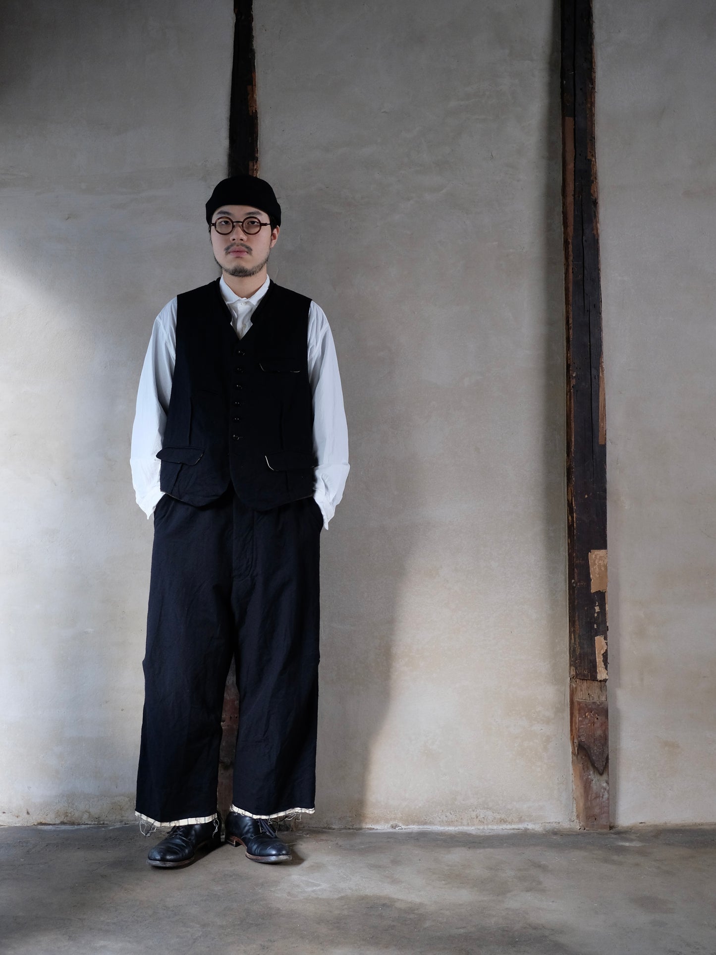 "Galway”-ax｜25F-TRS-A07