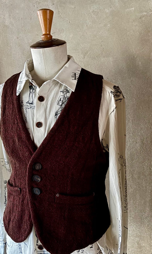 Classic vest