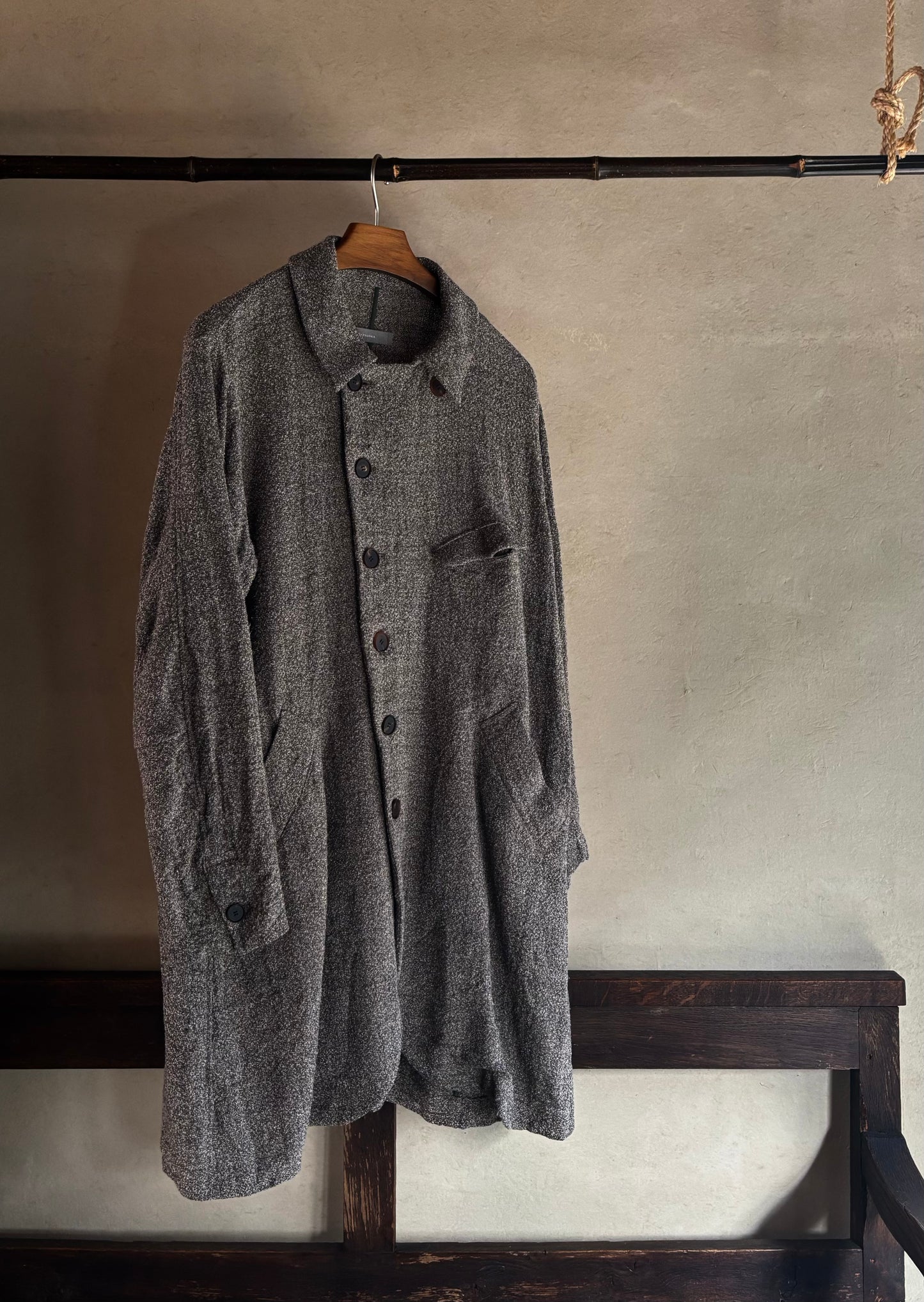 Long Cook Jacket